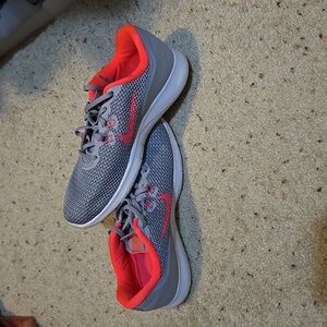 Nike Flex trainer shoes